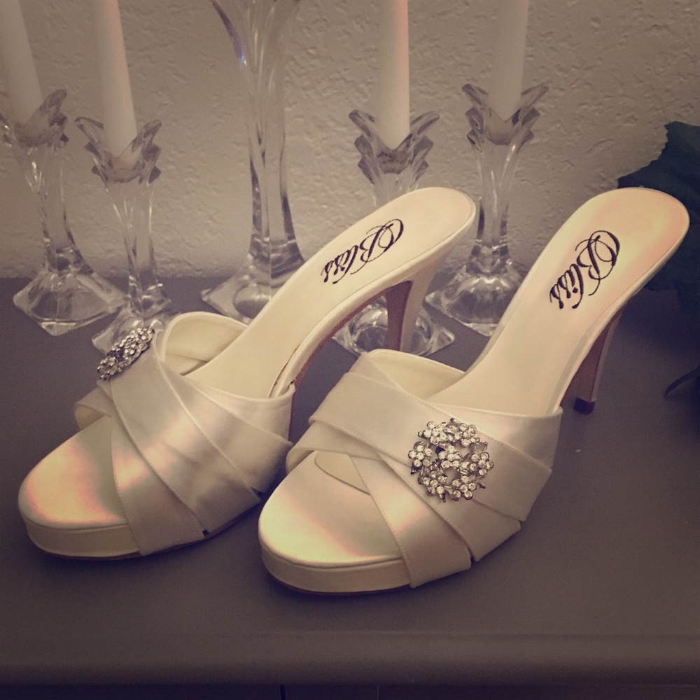 Bliss Bridal Shoes